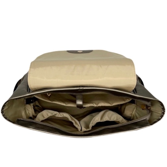 KAI N TALIA LUNA BAG 11 POCKET BACKPACK / CROSSBODY /SHOULDER
DIAPER BAG ABALONE - Picture 8 of 9